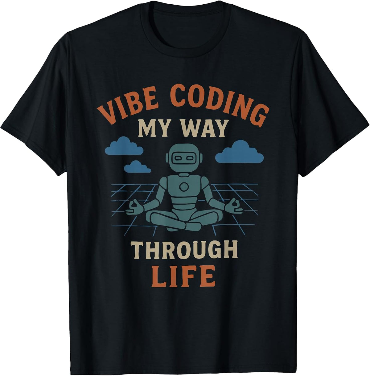 VIBE CODING MY WAY THROUGH LIFE