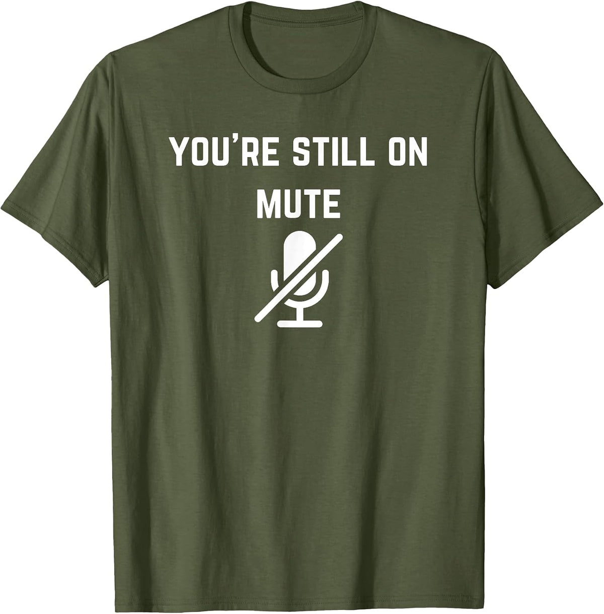 SIB Mute Button Double Mute Merch