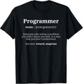 Funny Programmer Shirts