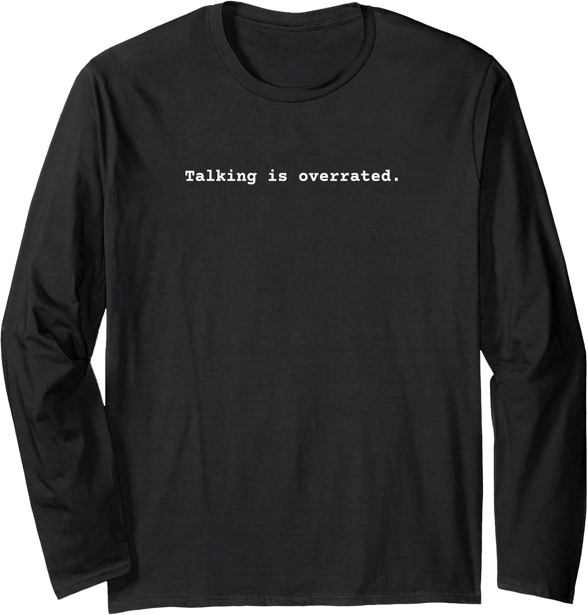 Minimal Introvert Merch