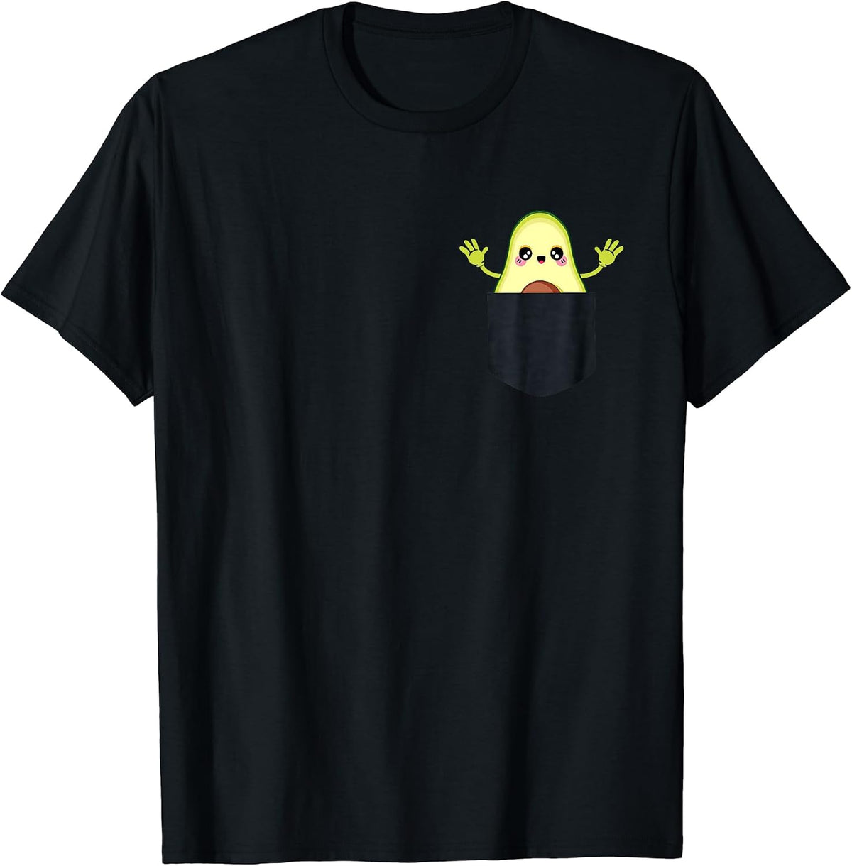 Avocados Guacamole Lover Avocado Eater Graphic