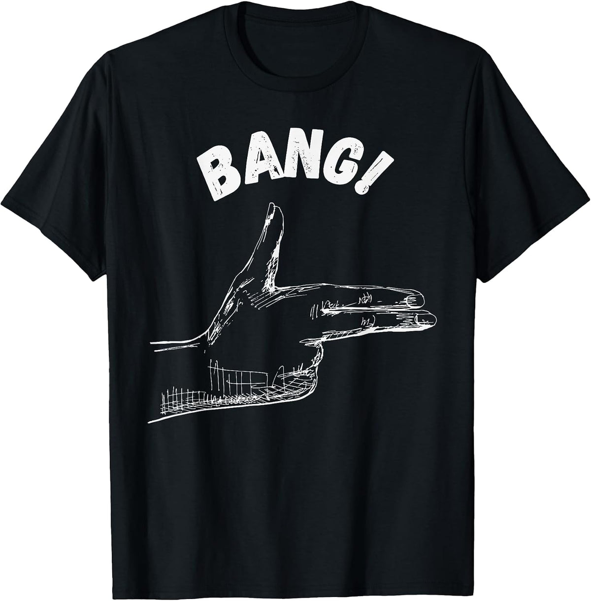 Hilarious Hand Gestures & Sign Language Joke Merch