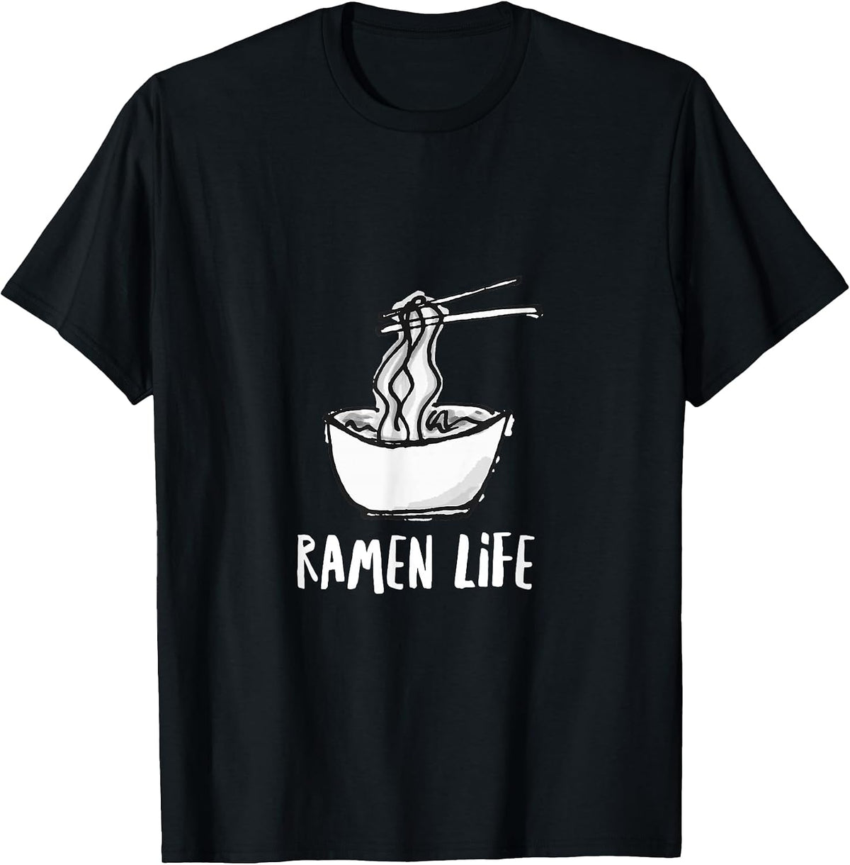 Ramen Noodles Funny Designs & Gifts