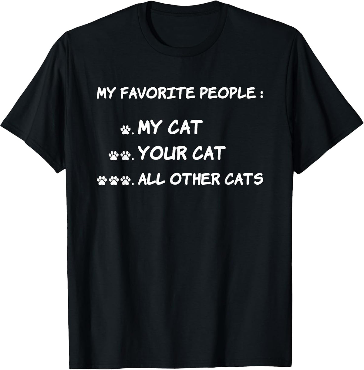Funny Cat Lover Gifts For Women Men Kids