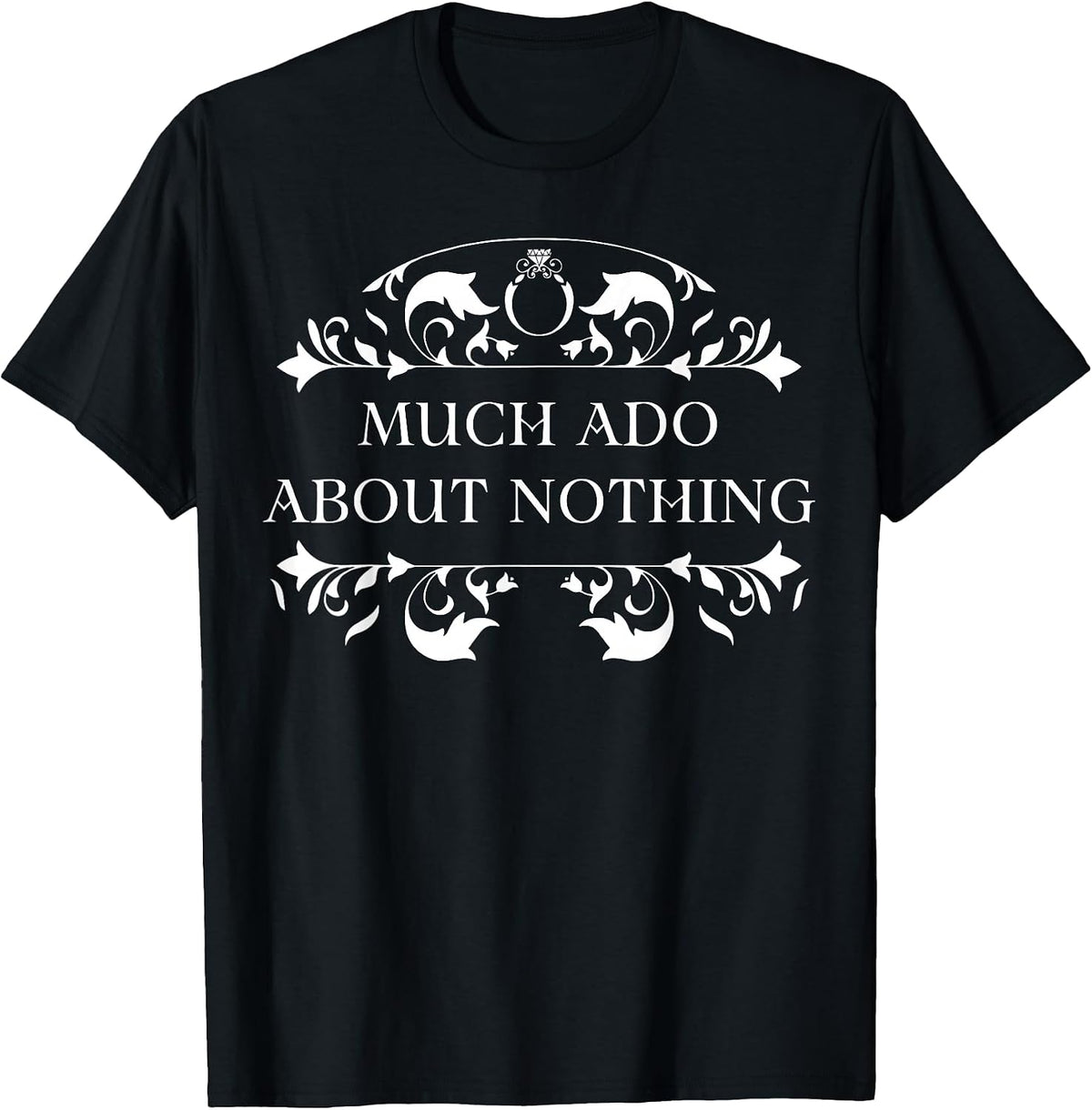 ..Literature Puns Ado..