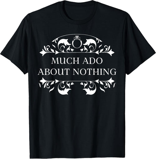 ..Literature Puns Ado..