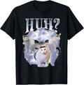 Funny Huh Cat Tees Co.