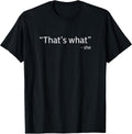 That's what she said Funny Workplace Office