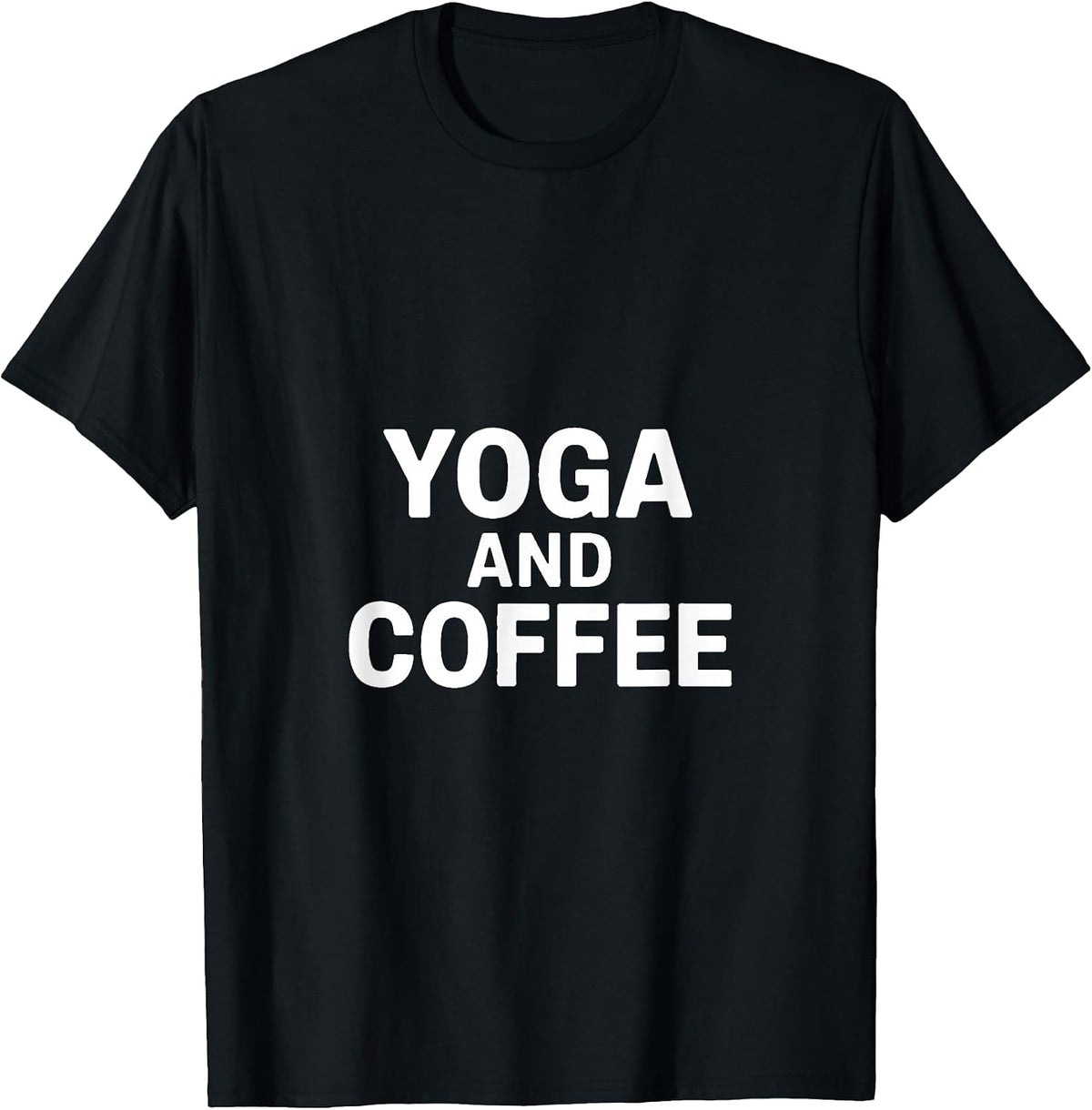 Cool Yoga and Coffee Merch