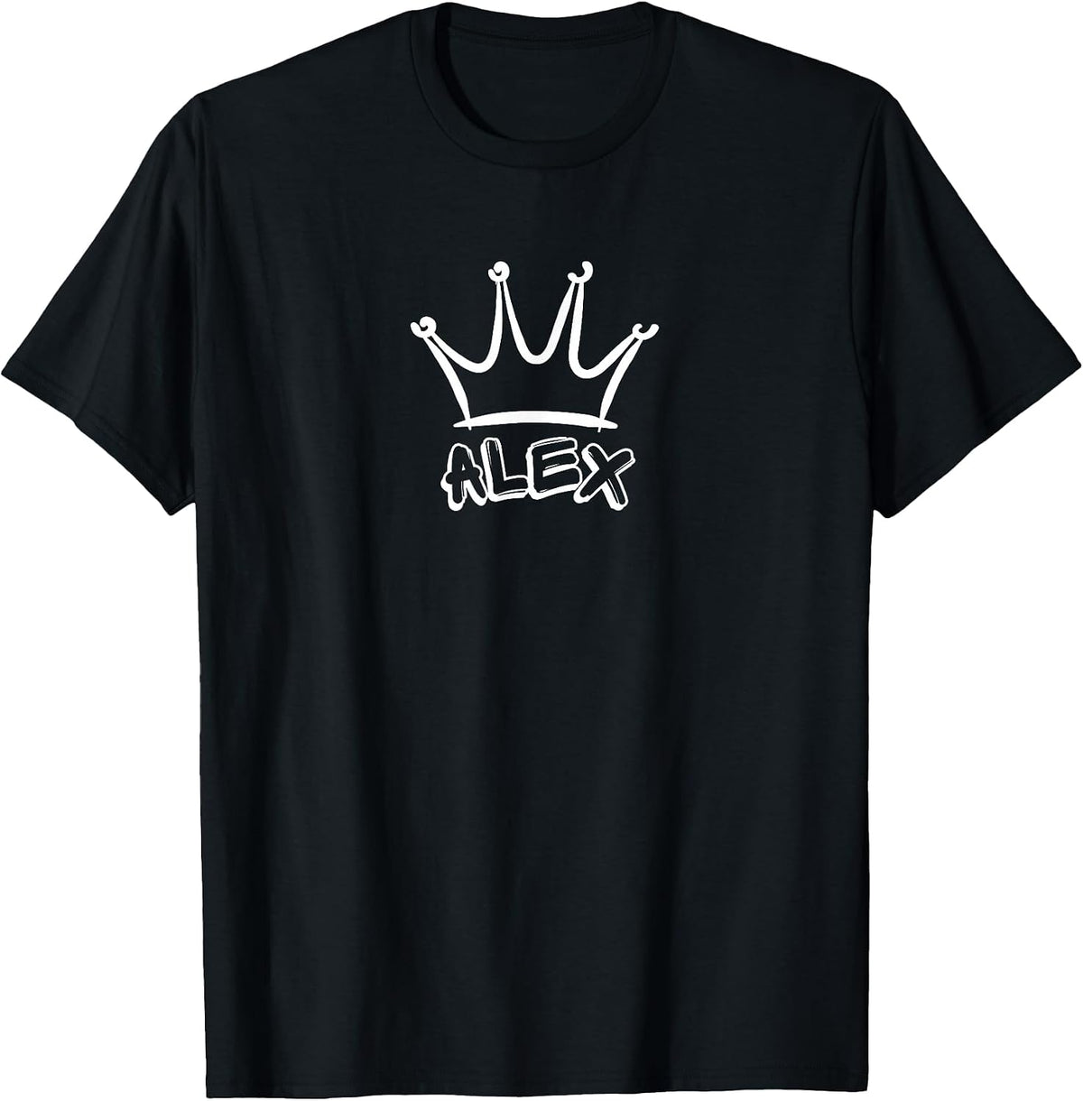 Alex Name Merch & Family / Fan Designs