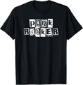 Punk Rock Gifts & Funny Shirts For Punks, Rockers