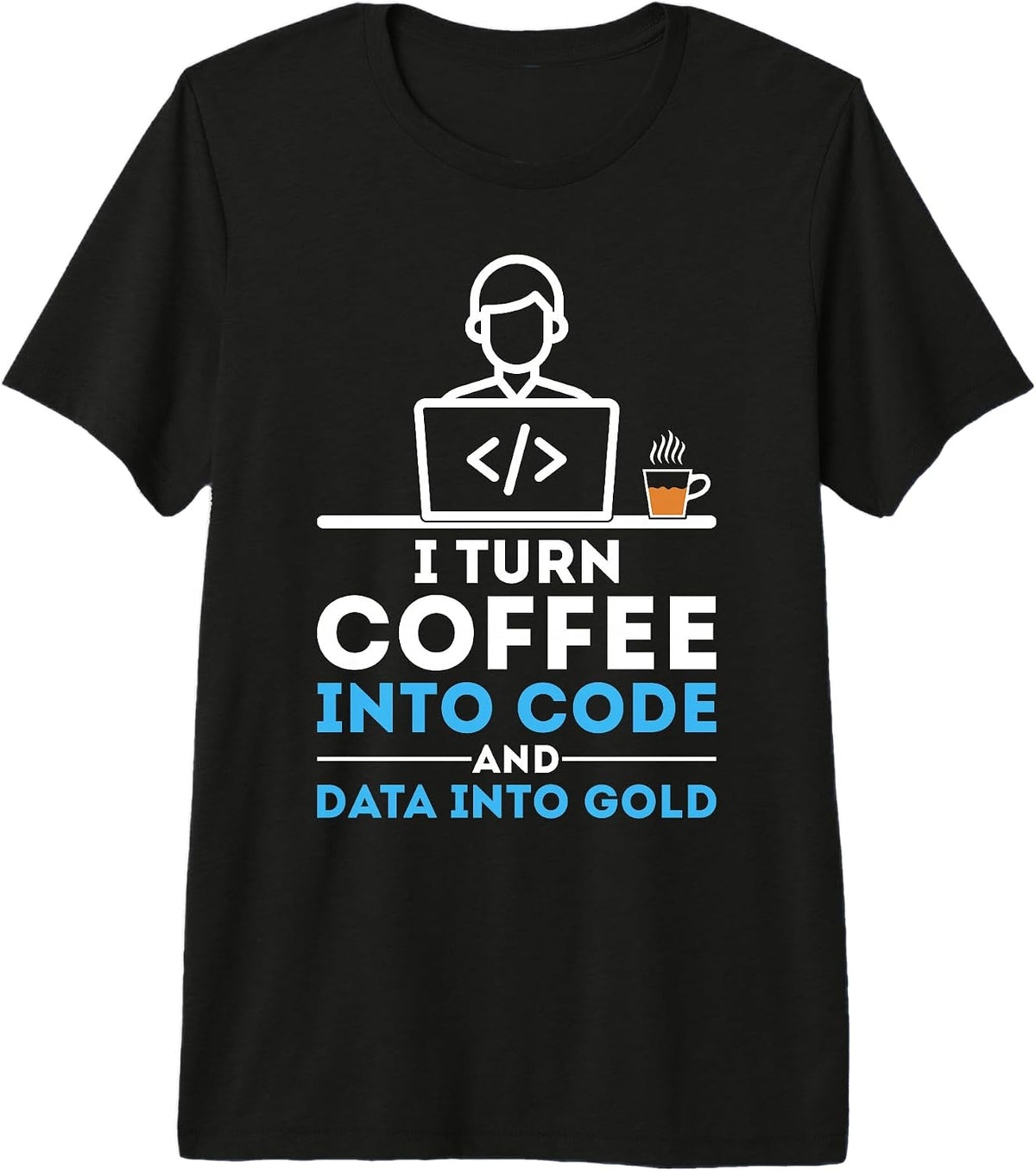 Software developer and Data scientists Tees