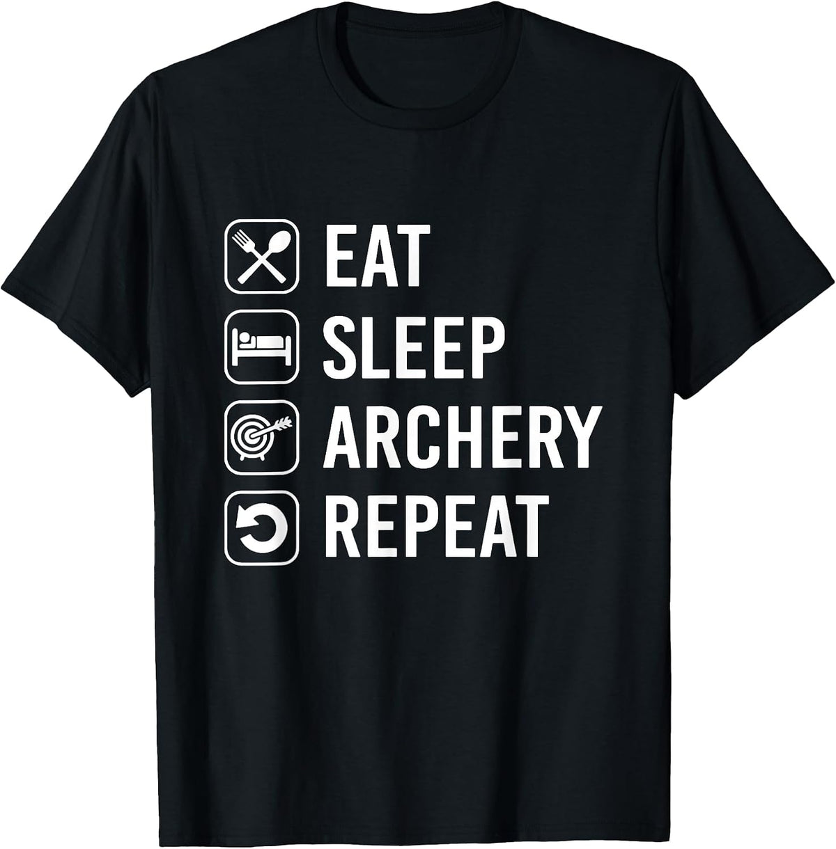 Archery Lifestyle Merch