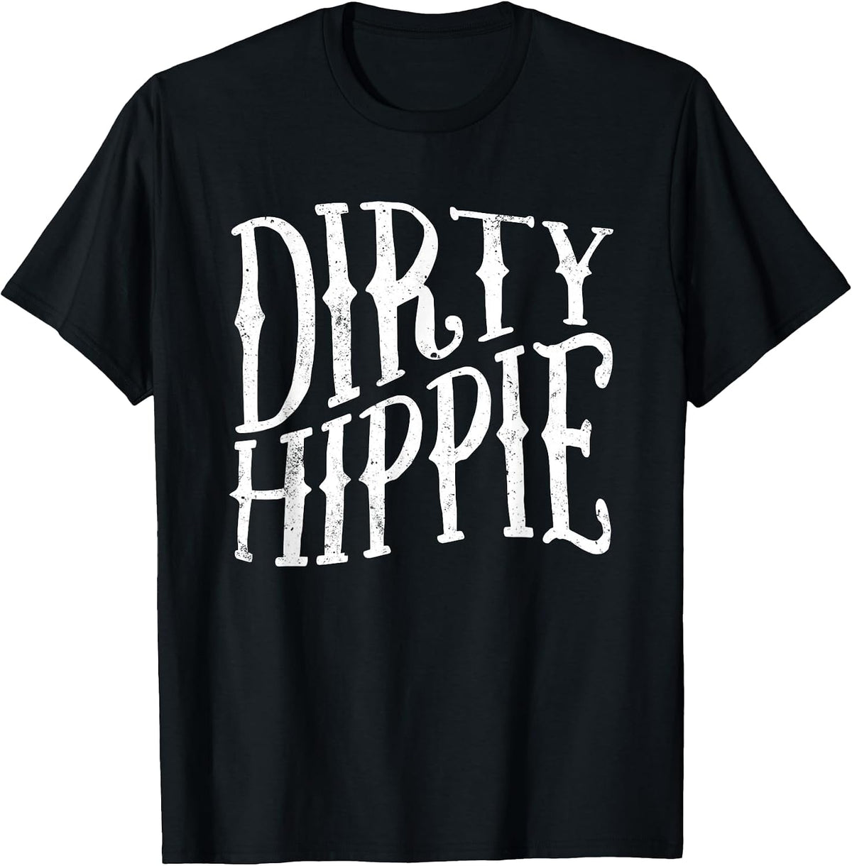 Dirty Hippie 60s 70s Funny Men & Women Costume