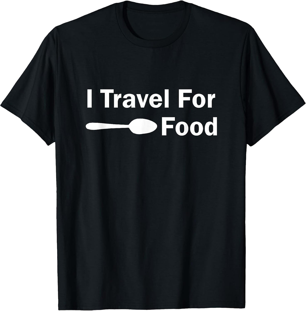 I Travel for Food