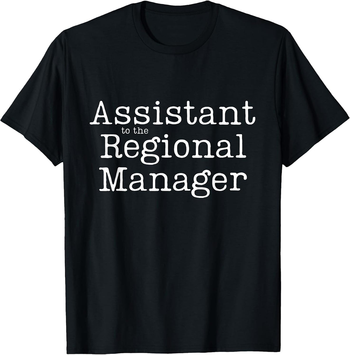 Assistant to the Regional Manager Office