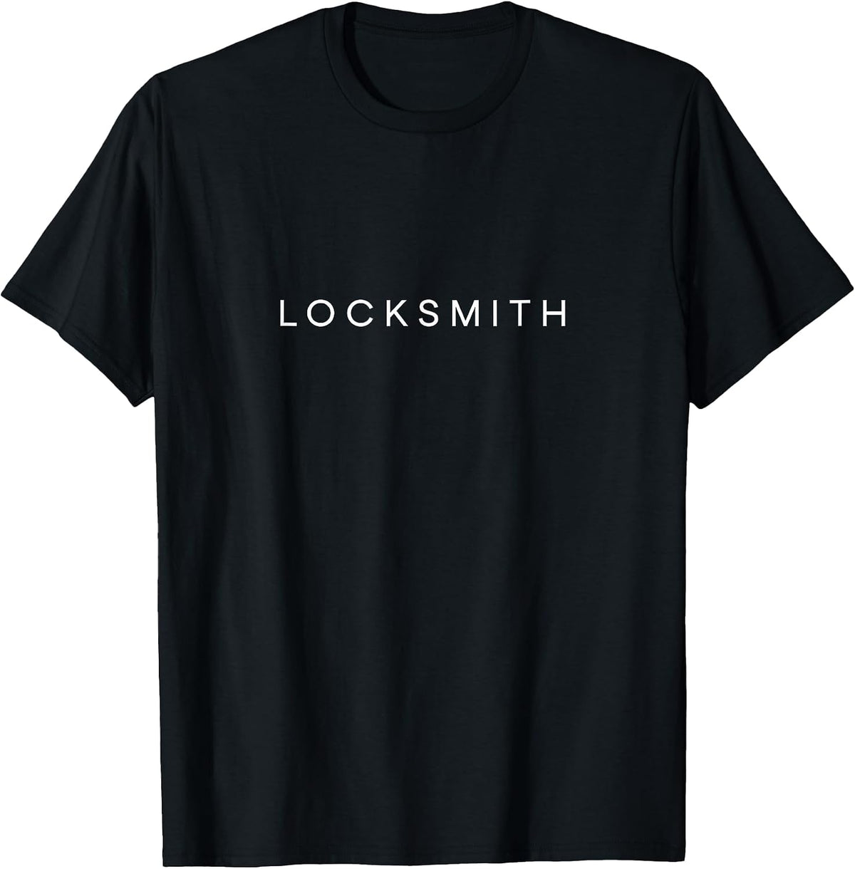 Locksmith Minimalist Design