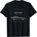 CAR DRAG RACING SKID DRIFT APPAREL