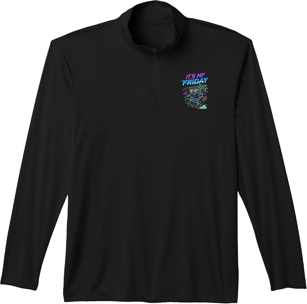 PixelPunch Feline Deck Weekend Vibe Co.