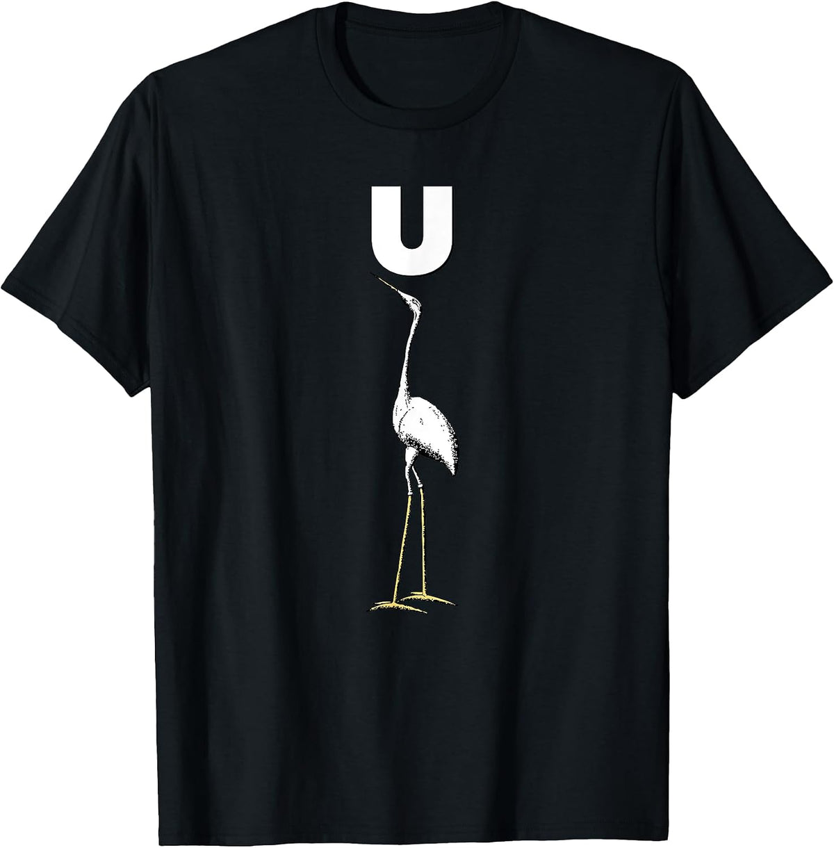 U Crane Ukraine Pun Merch