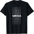 Graphic Mesa Gift For Men & Women