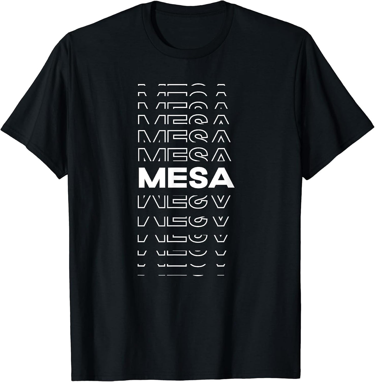 Graphic Mesa Gift For Men & Women