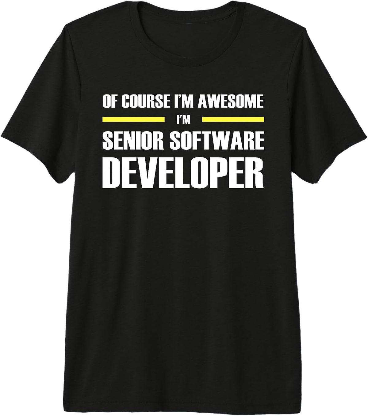 Senior Software Developer Collections