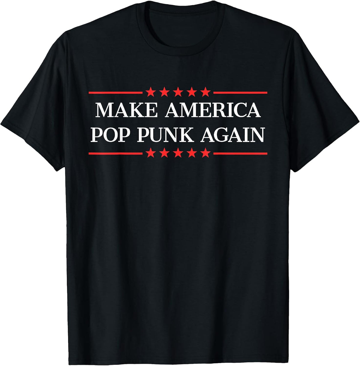 Make America Pop Punk Again