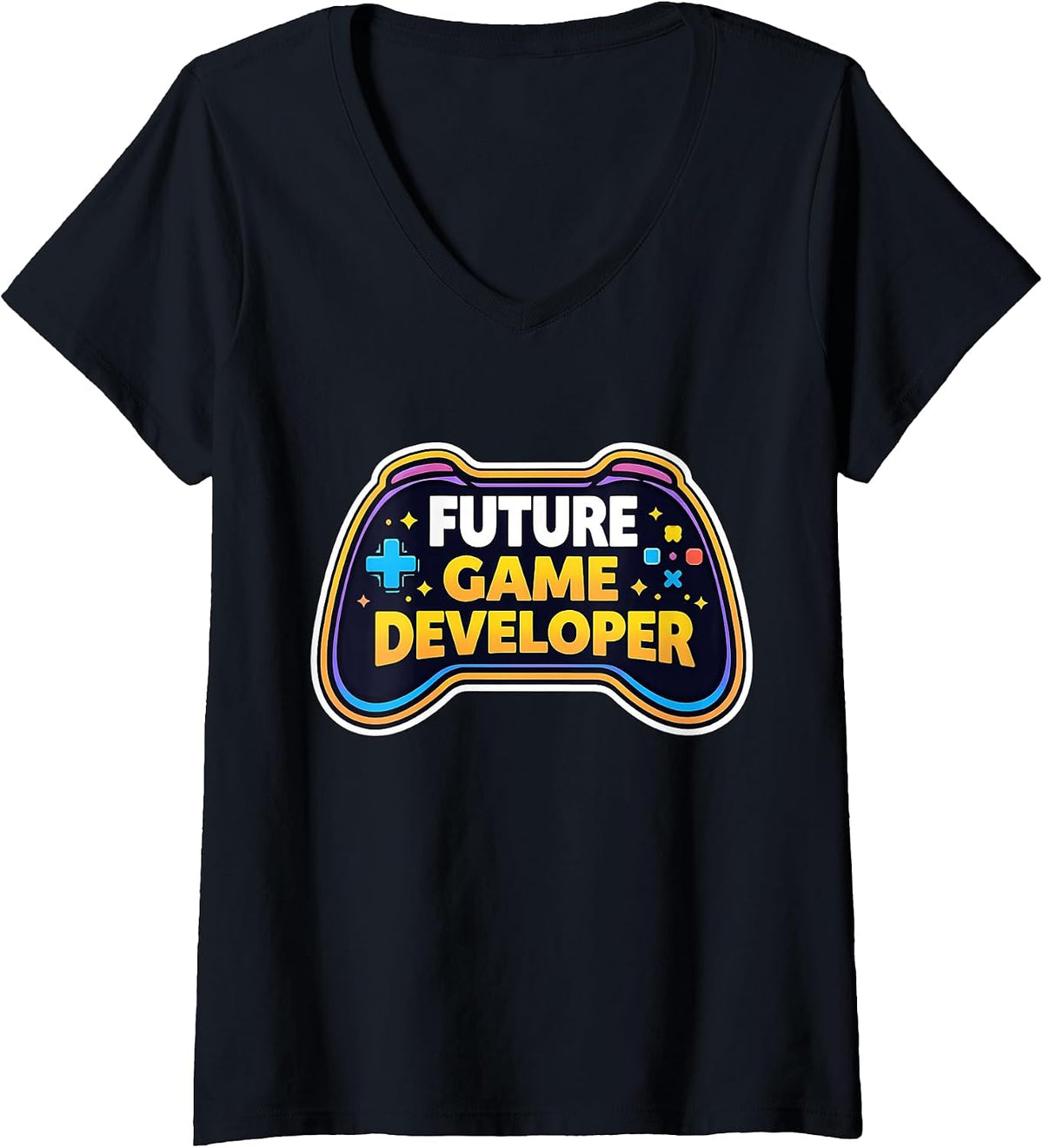 Future Game Developer Kids Child Girl Boy Merch