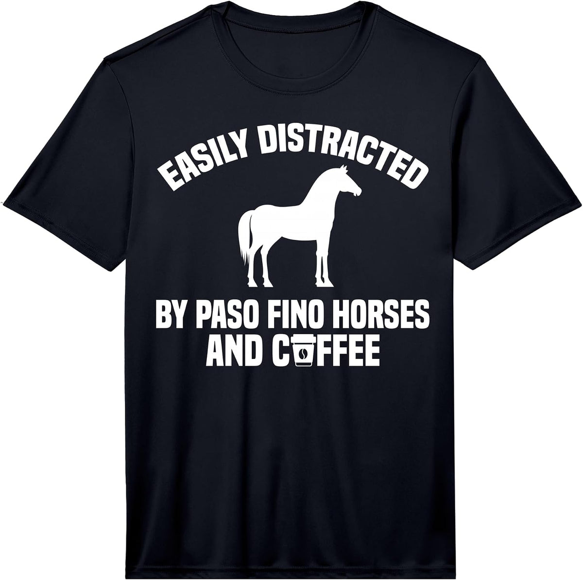 Cool Paso Fino Humor Quote Merch