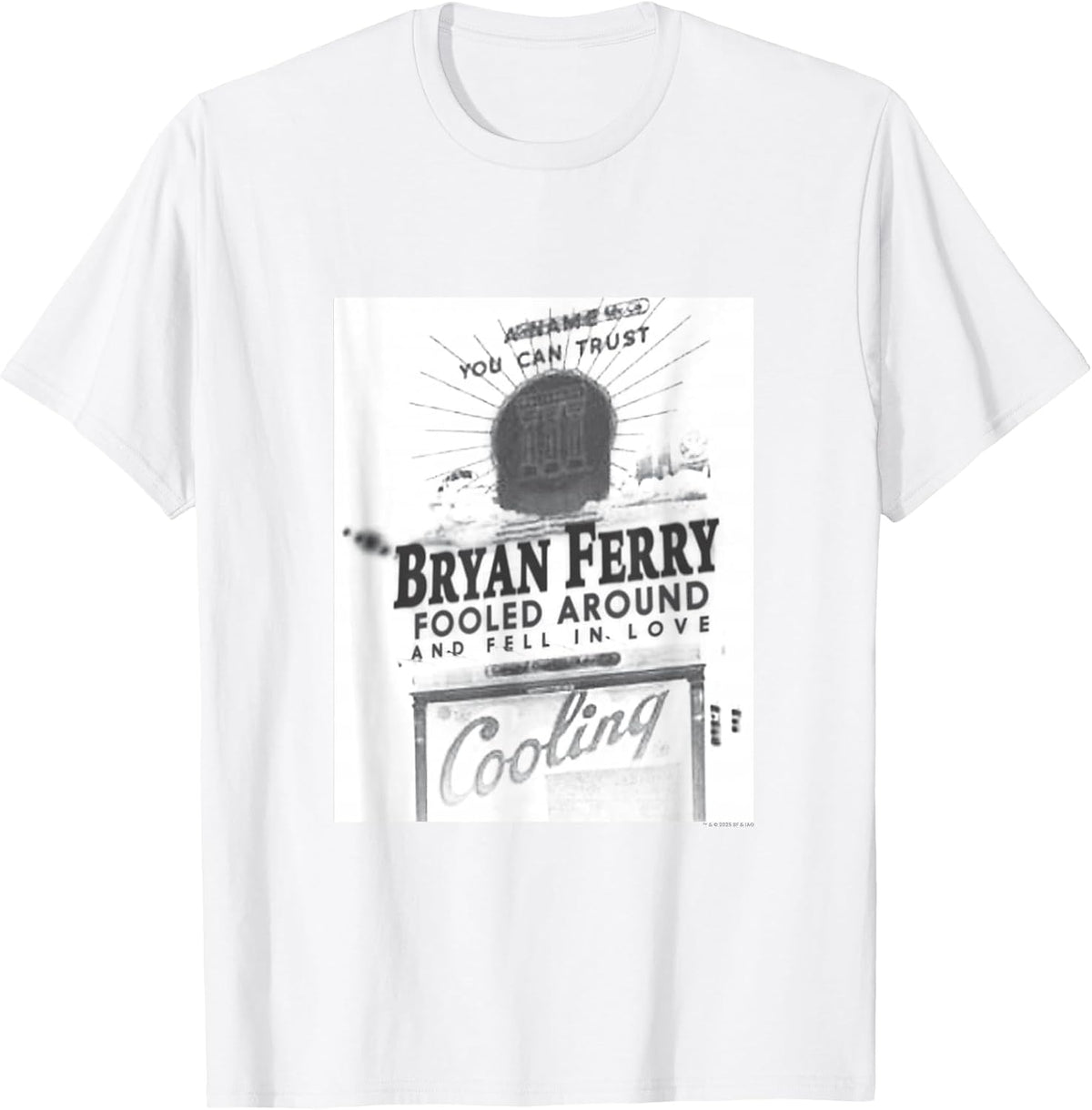 Bryan Ferry