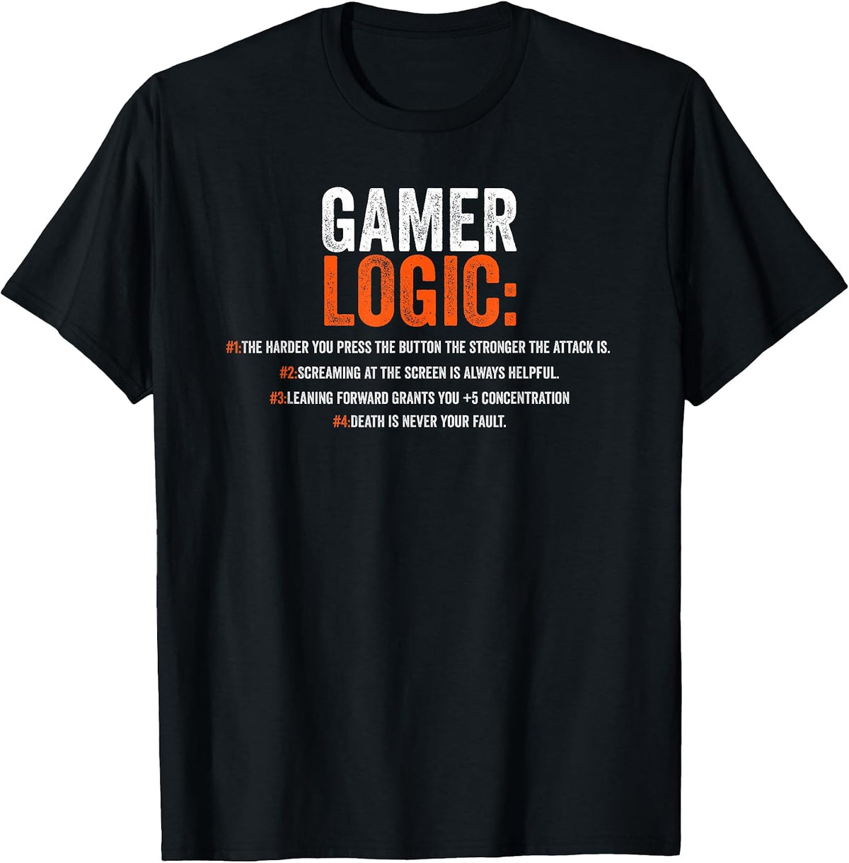 Shirts of Heaven - Video Games Gift Ideas