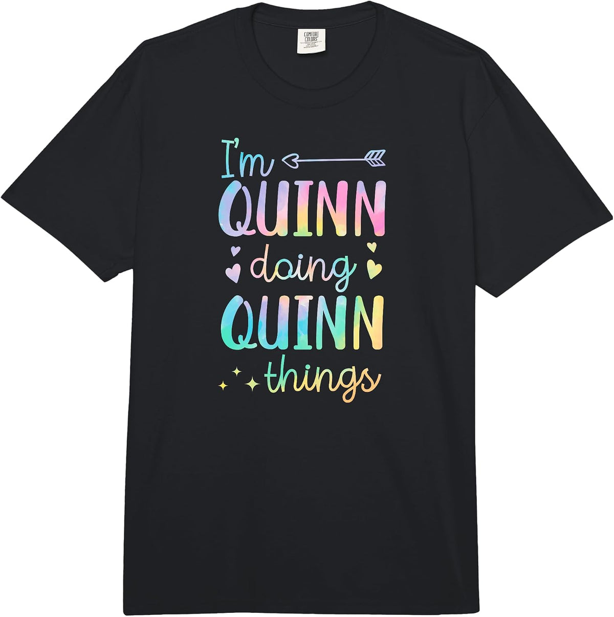 Cute Personalized Girls Name Back To School Merch