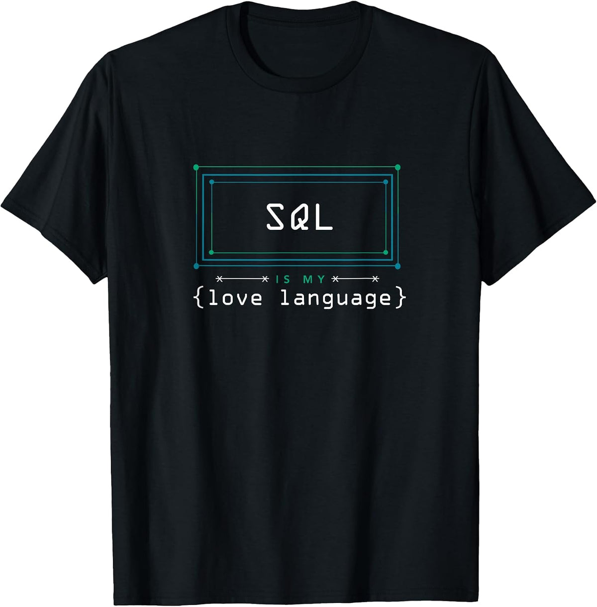 Coding Love Language Tee Shirts