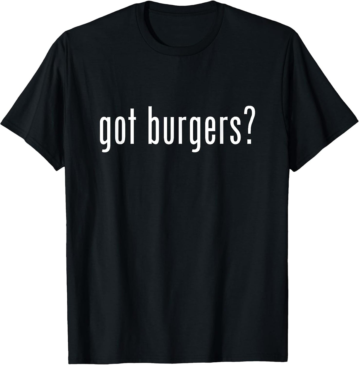 Burger Shirts & Gifts