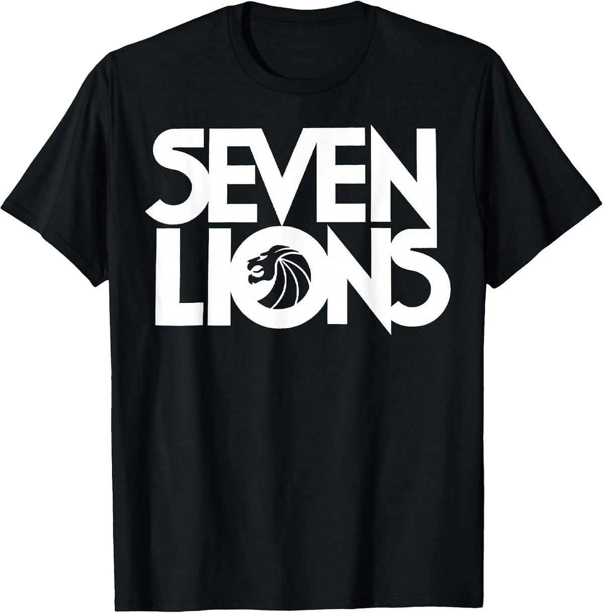 Seven Gift Lions