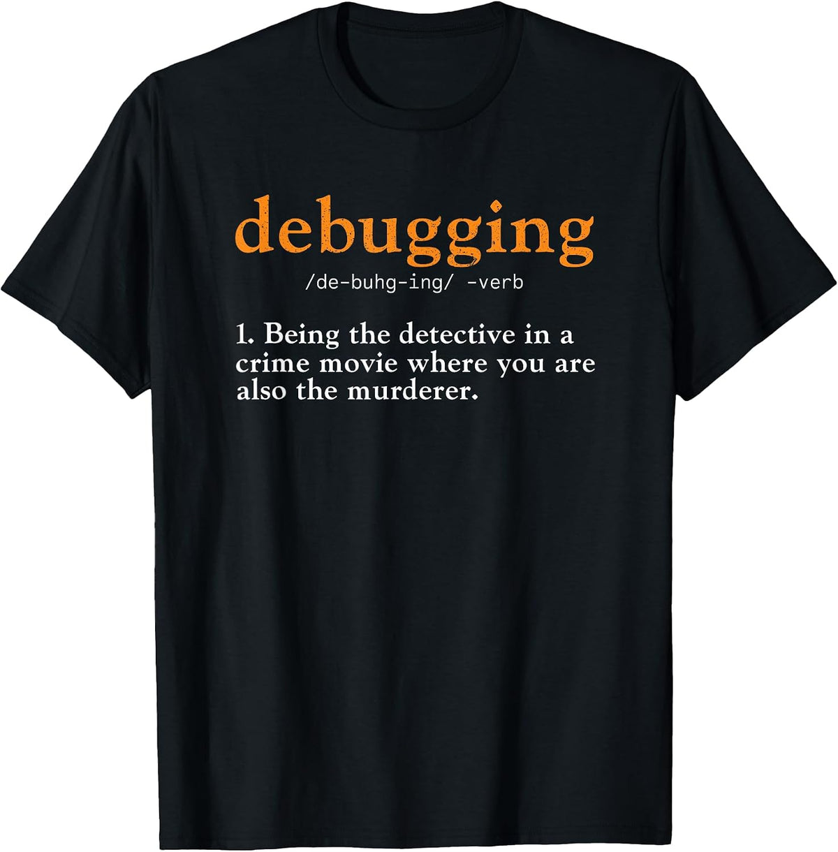 Computer Programmer Tee