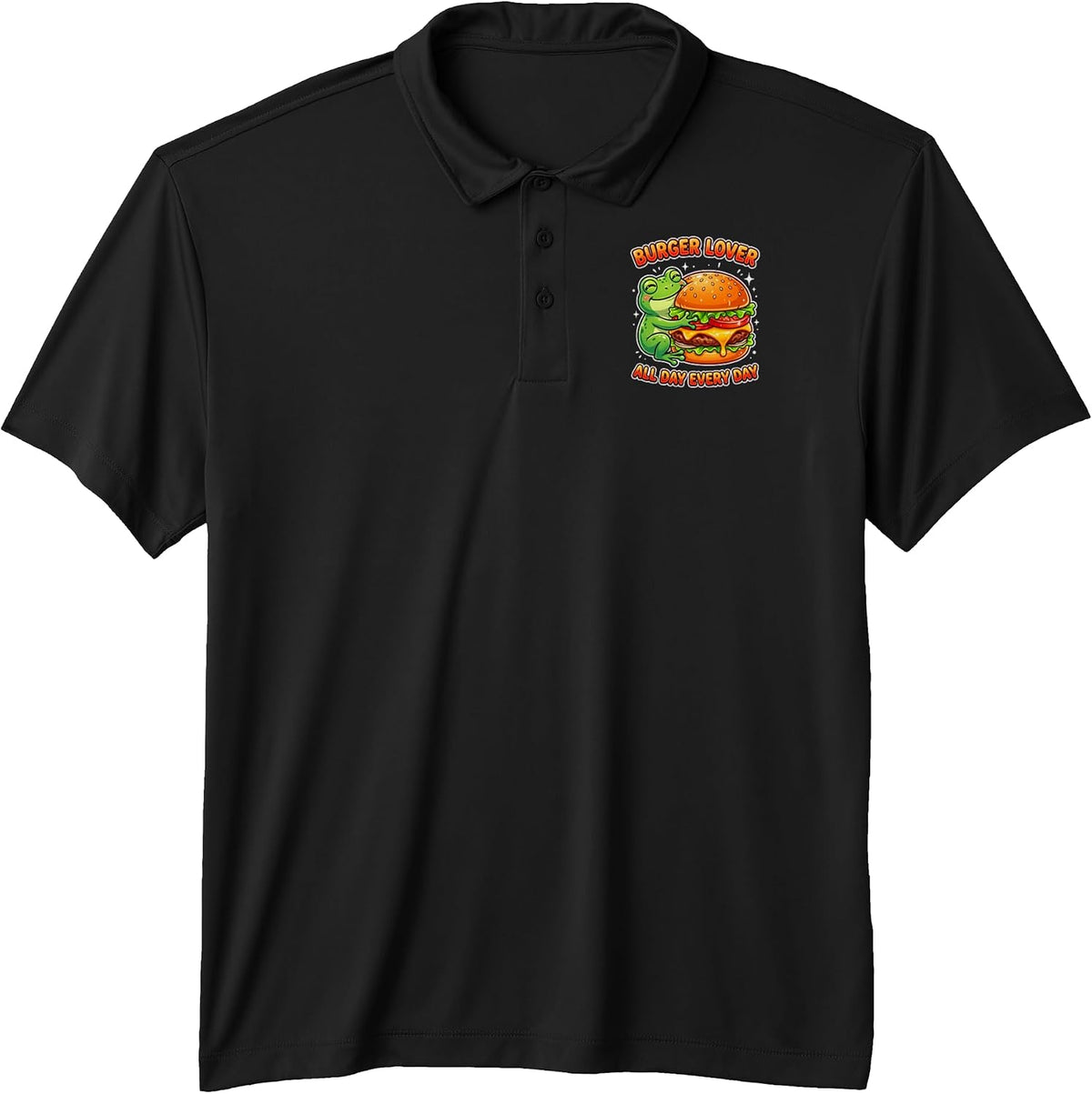 Funny Cheeseburger Humor Fast Food Lover Tee