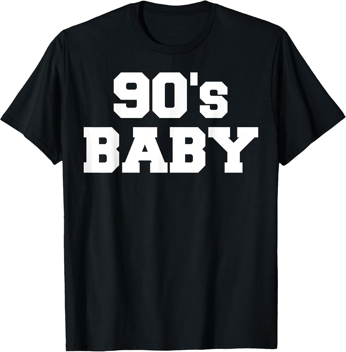 90s baby shirts