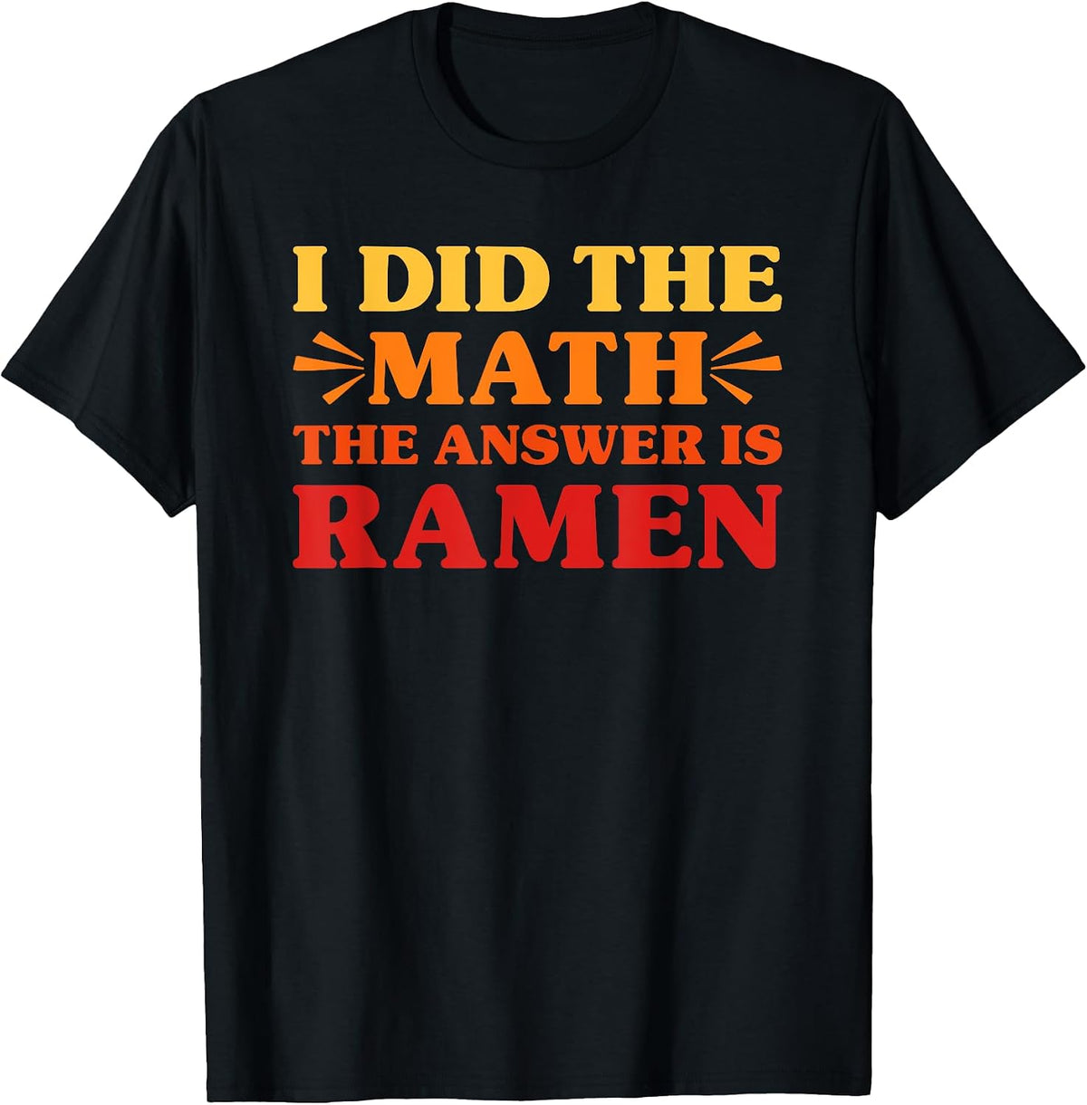 I Love Ramen Apparel Company