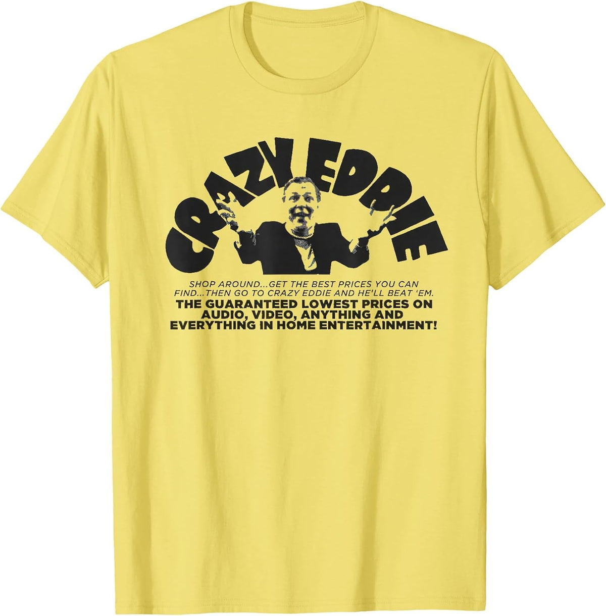 Crazy Eddie's Department Store Retro