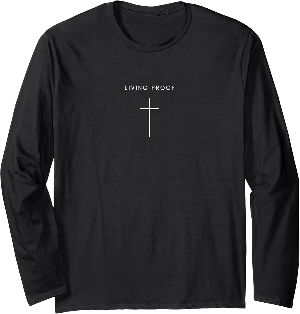 Minimalist Christian Apparel Jesus Merch Gifts