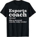 Esports Coach Appear