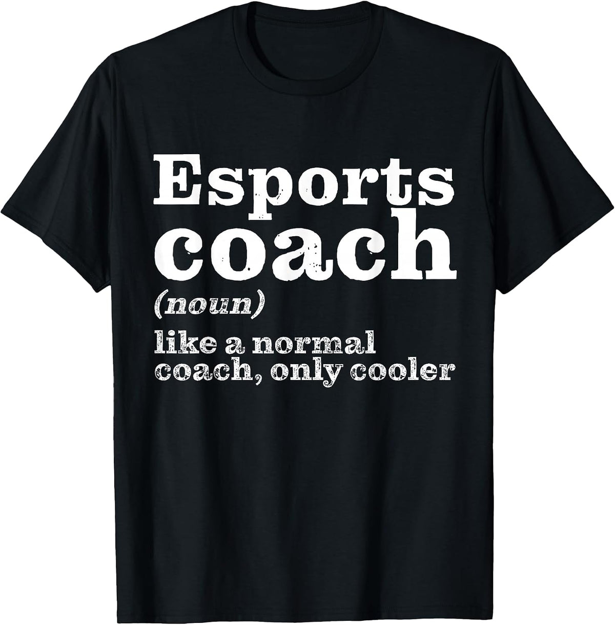 Esports Coach Appear