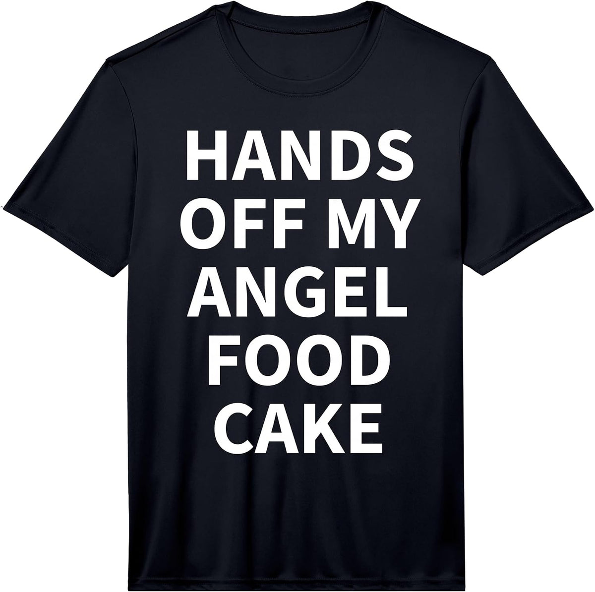 Cool Angel Food Cake Humor Quote Merch