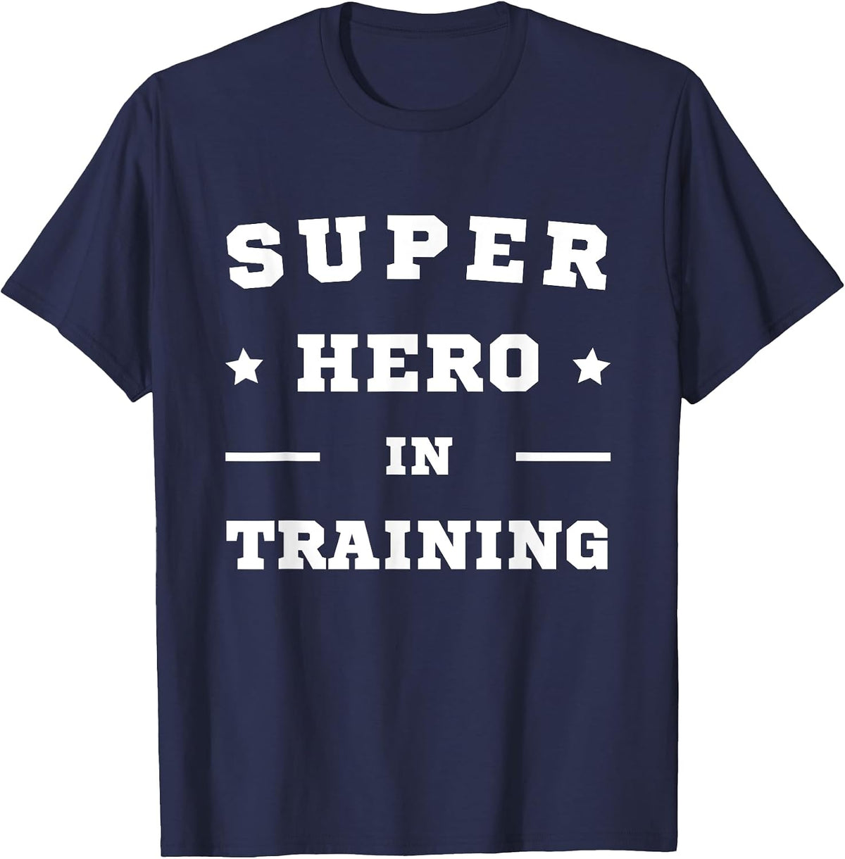 Super Hero Training Funny T-Shirts