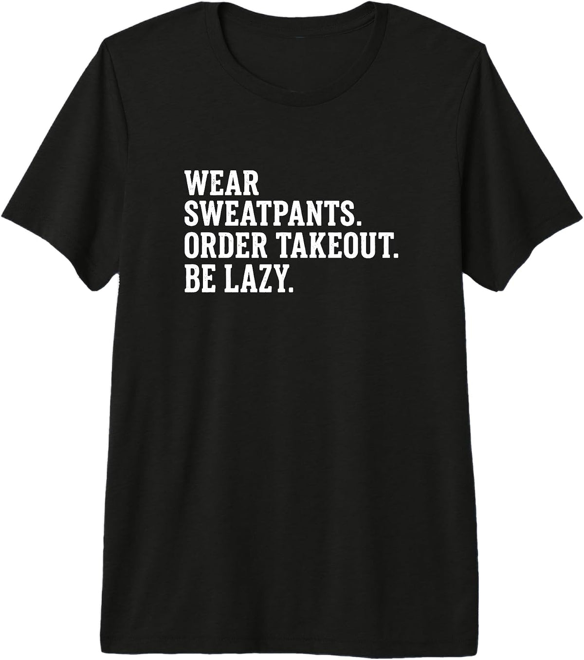 Lazy Lifestyle Takeout Designs