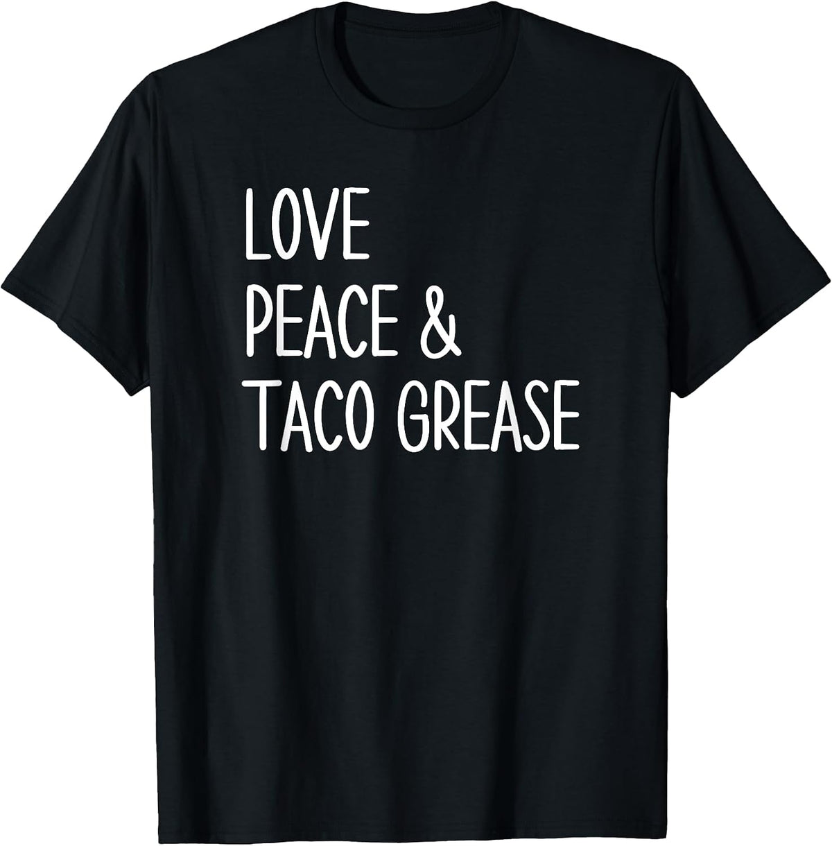 INSPIREMETEES Funny Taco Lovers Sarcastic Quotes