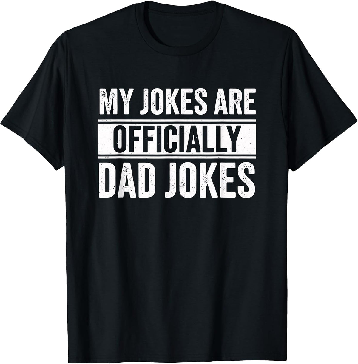 Official Dad Humor