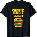 Funny Hamburger Gifts Burger Food Men Women Kids
